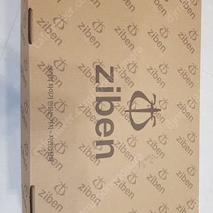 지벤 안전화 판매 합니다 (ZB-162N _ 260mm)
