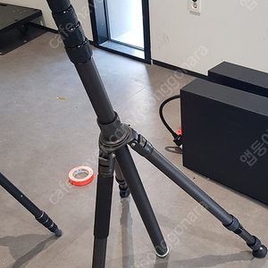 포토클램 PMC-766-2XL 초장축 카본 삼각대