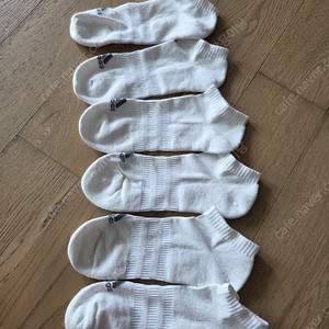 아디다스 남성양말 3켤레