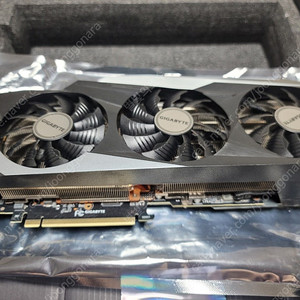기가바이트 RTX 3080 판매합니다.