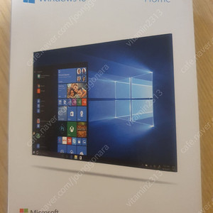 윈도우 홈 Windows 10 Home 정품 FPP (윈도우 11 업글 가능)