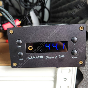javs 잡스 x5 dac 투명케이스 op앰프 교환