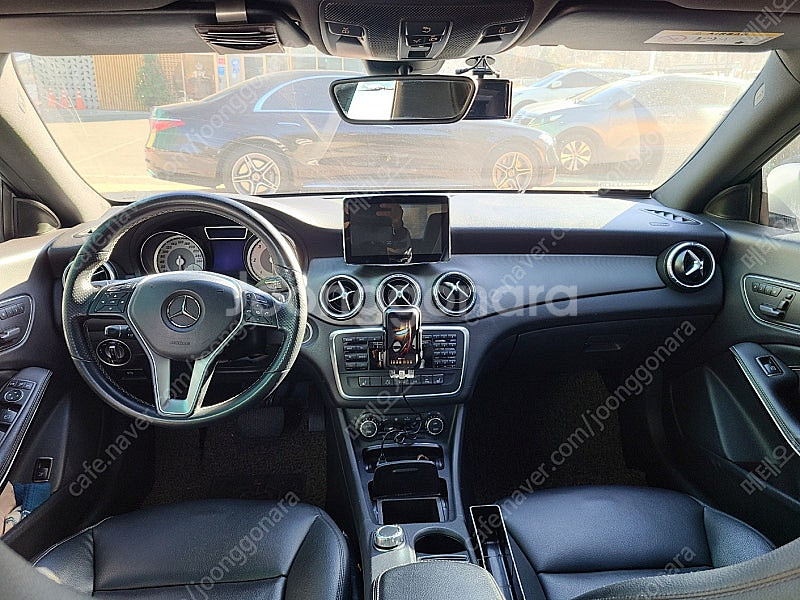 개인/벤츠/cla200CDI/14년3월/흰색/디젤/99...--1
