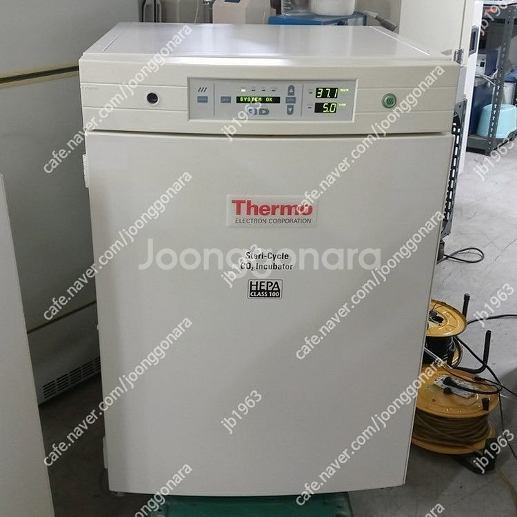 Thermo Forma Steri-Cycle CO2 I...--0