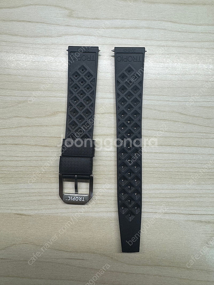 트로픽 정품 러버 20mm--1