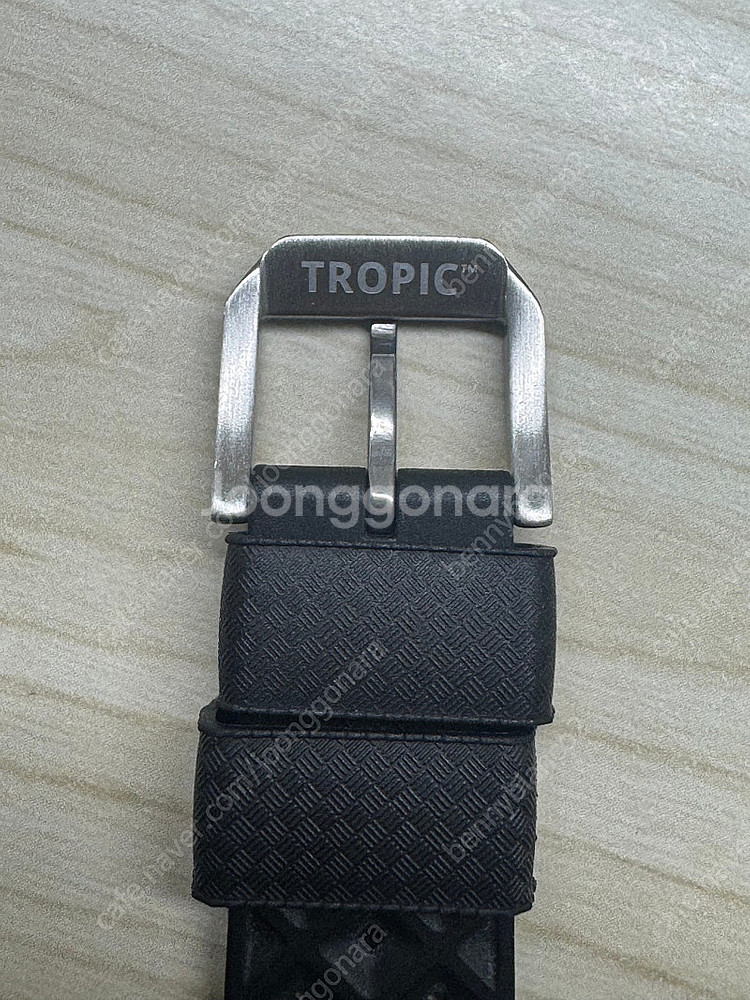 트로픽 정품 러버 20mm--2