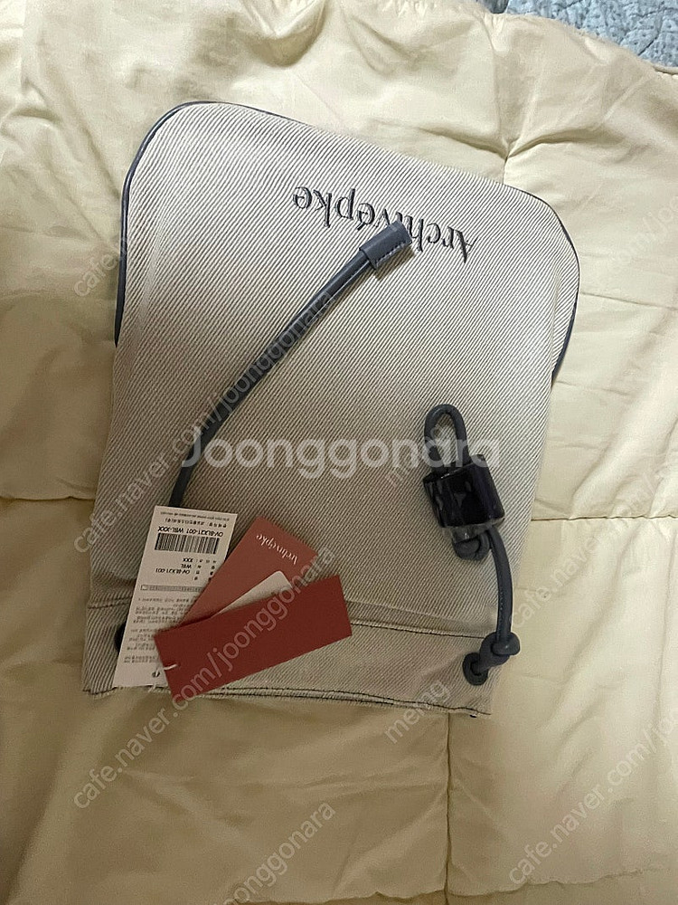 아카이브앱크 에코백 새상품--1