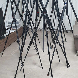 맨프로토 190xpro3 삼각대 외