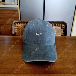 나이키 모자 AD 데님 CLUB CAP 연청 새제품