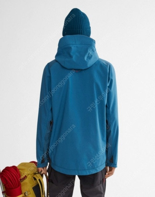 클라터뮤젠 로드르 아노락 (새제품)--3