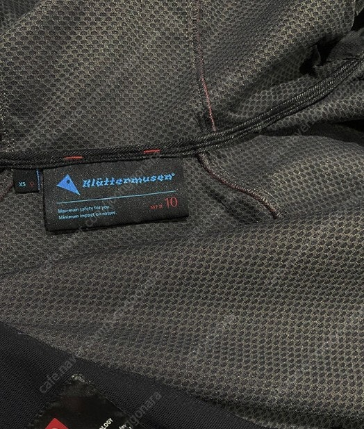 클라터뮤젠 로드르 아노락 (새제품)--6