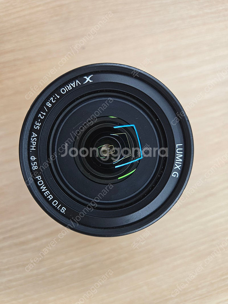 파나소닉 루믹스12-35mm F2.8 렌즈--0