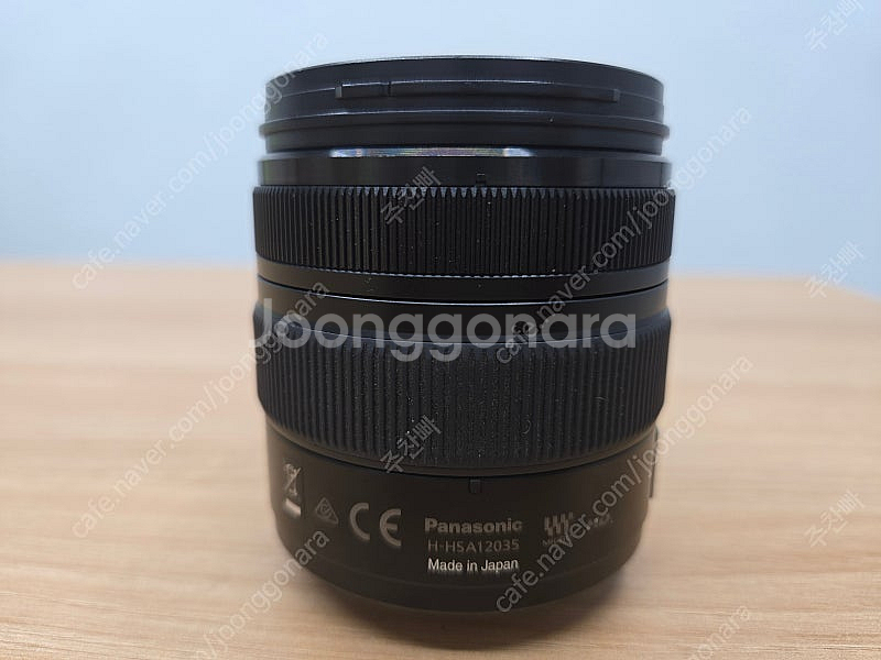 파나소닉 루믹스12-35mm F2.8 렌즈--2