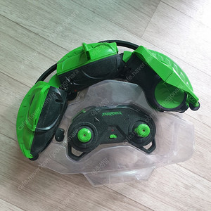 테라섹트 변신 RC카 팔아요~