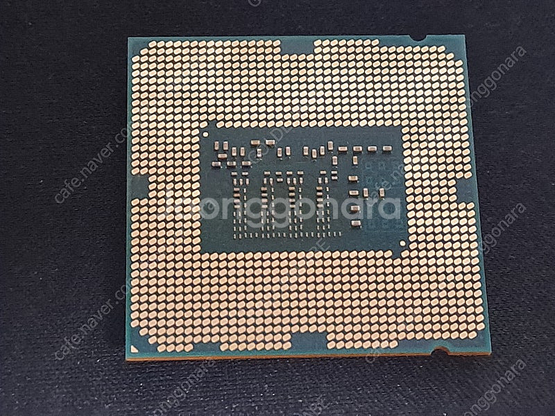 인텔 i7-4790 CPU 반택포 3.9만 급처--2