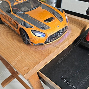 교쇼 페이져 1:10 벤츠 GT RC카