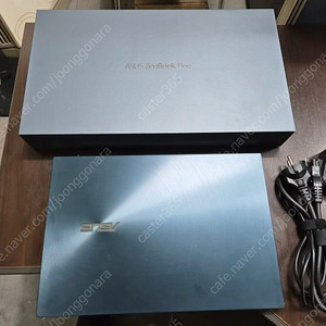 ASUS 젠북 듀오 UX482EG 듀얼모니터 노트북 (75만원)