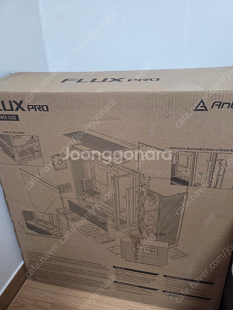 고사양컴퓨터 7950x3D 5070TI 64G 2T 반...--6