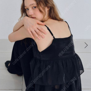 릴리코츠 Glossy Bustier