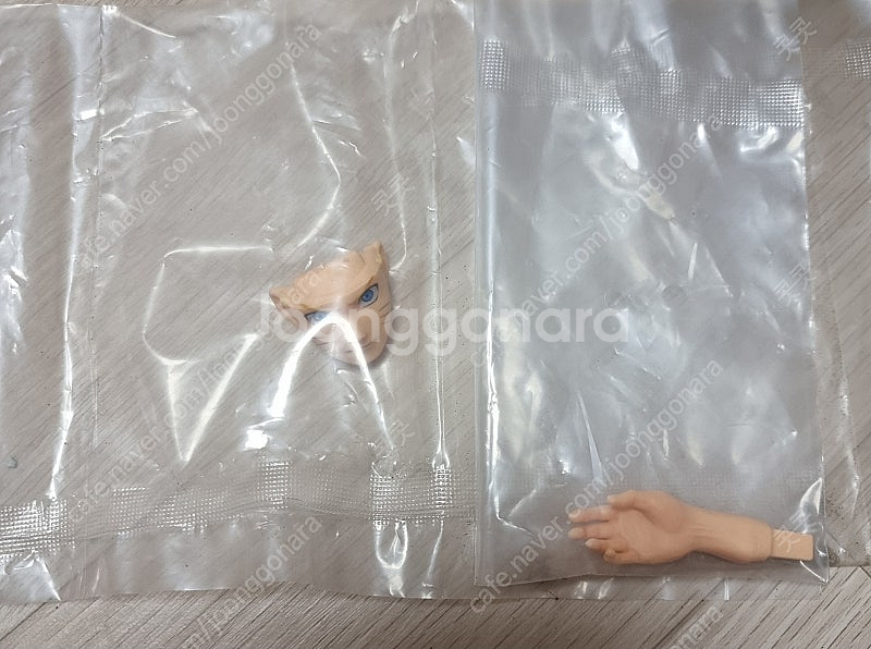 나루토 질풍전 그란디스타 해외 한정판--7
