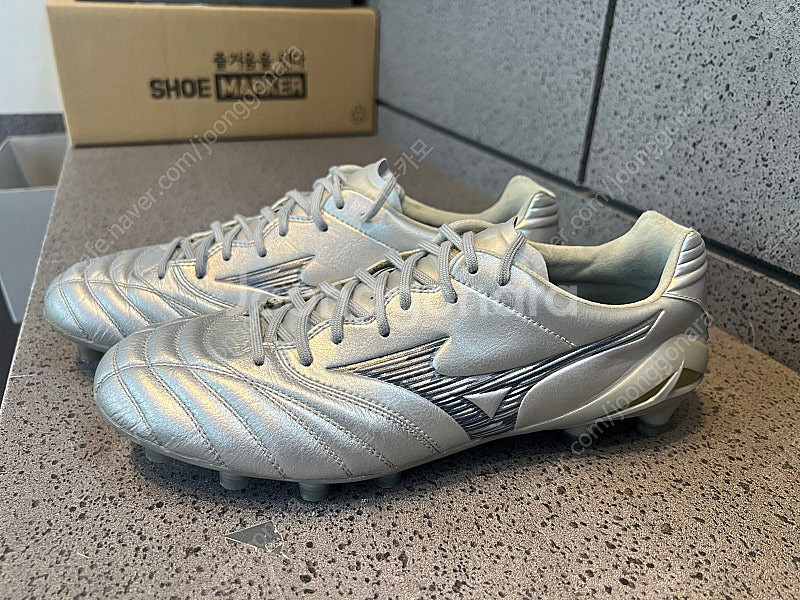 미즈노 모나르시다 네오 III 엘리트 MD P1GA252004 260--0