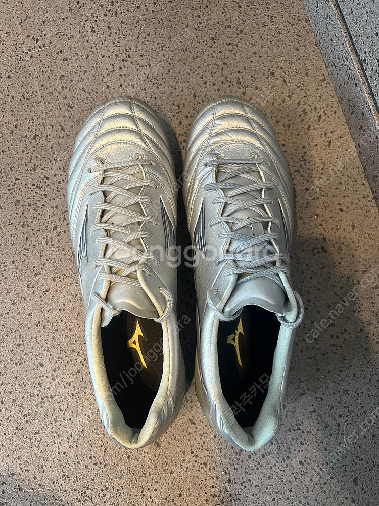 미즈노 모나르시다 네오 III 엘리트 MD P1GA252004 260--4