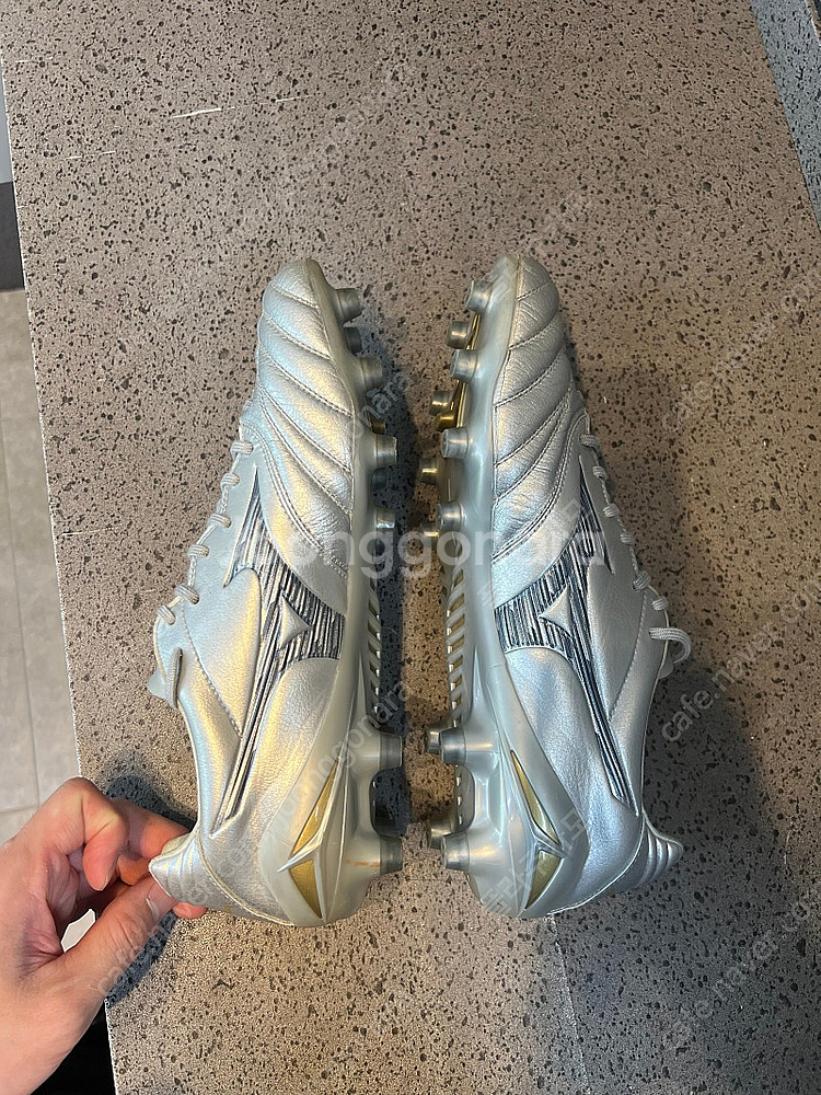 미즈노 모나르시다 네오 III 엘리트 MD P1GA252004 260--5