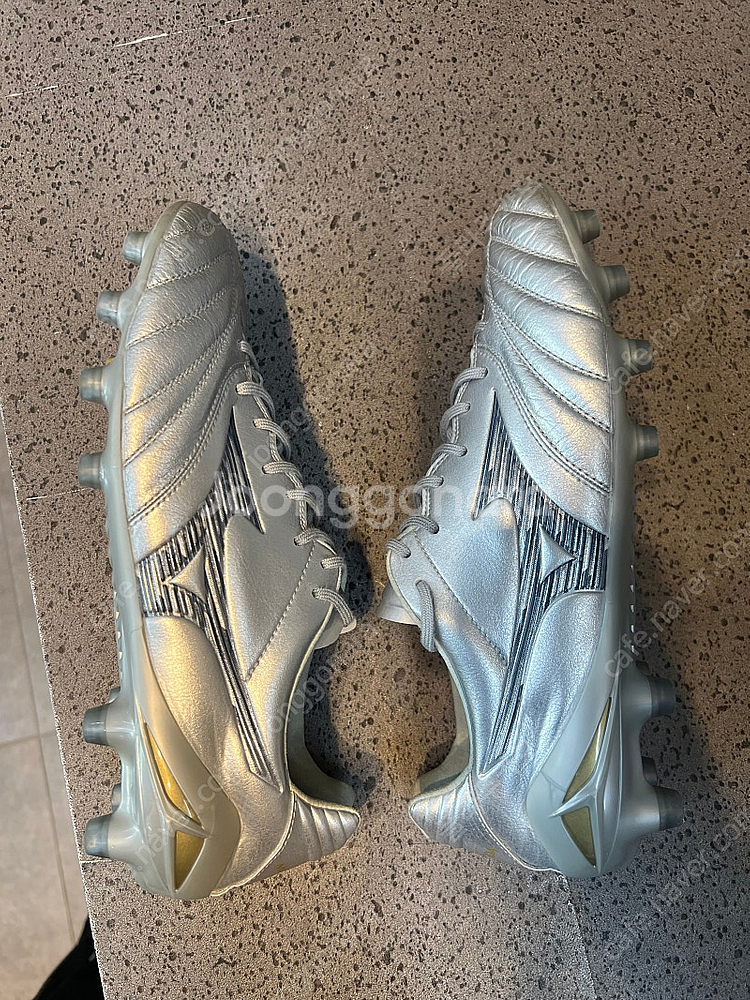 미즈노 모나르시다 네오 III 엘리트 MD P1GA252004 260--6