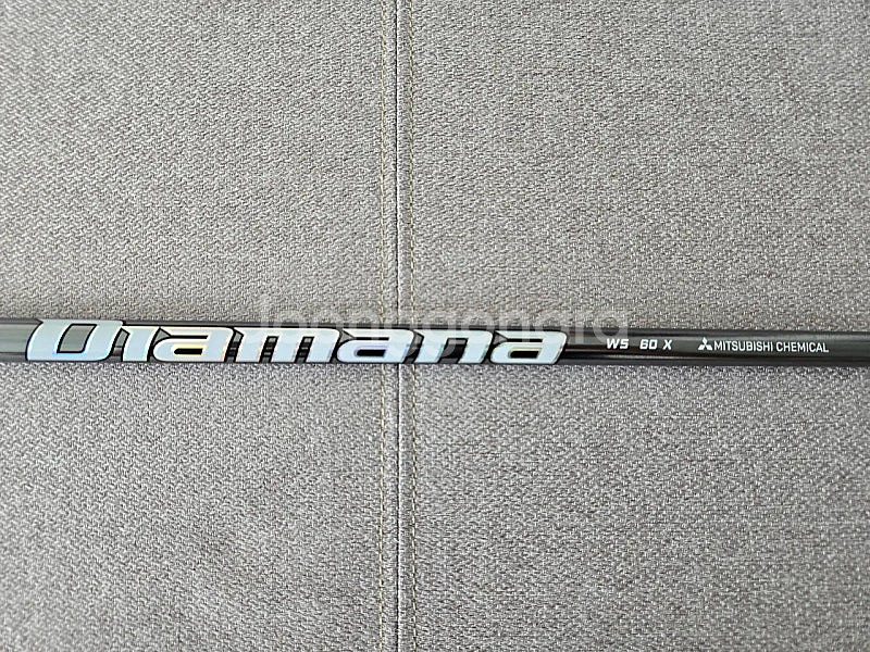 Diamana WS 60X 디아마나 3번우드 특주 샤프...--0