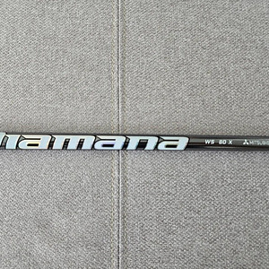 Diamana WS 60X 디아마나 3번우드 특주 샤프트