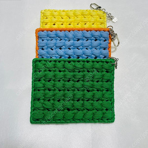 핸드메이드 카드지갑(명함지갑)