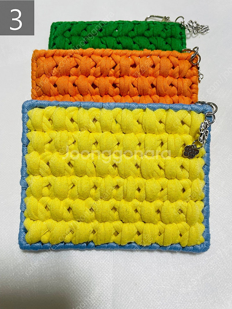 핸드메이드 카드지갑(명함지갑)--4