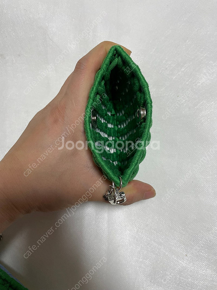 핸드메이드 카드지갑(명함지갑)--8