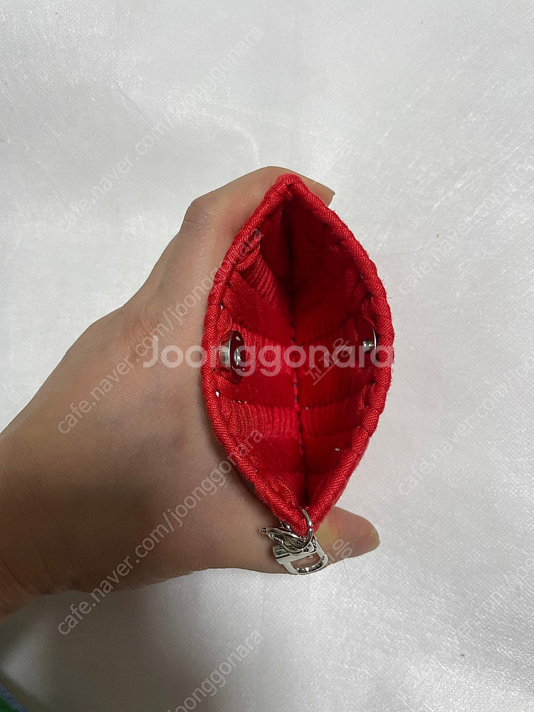 핸드메이드 카드지갑(명함지갑)--9