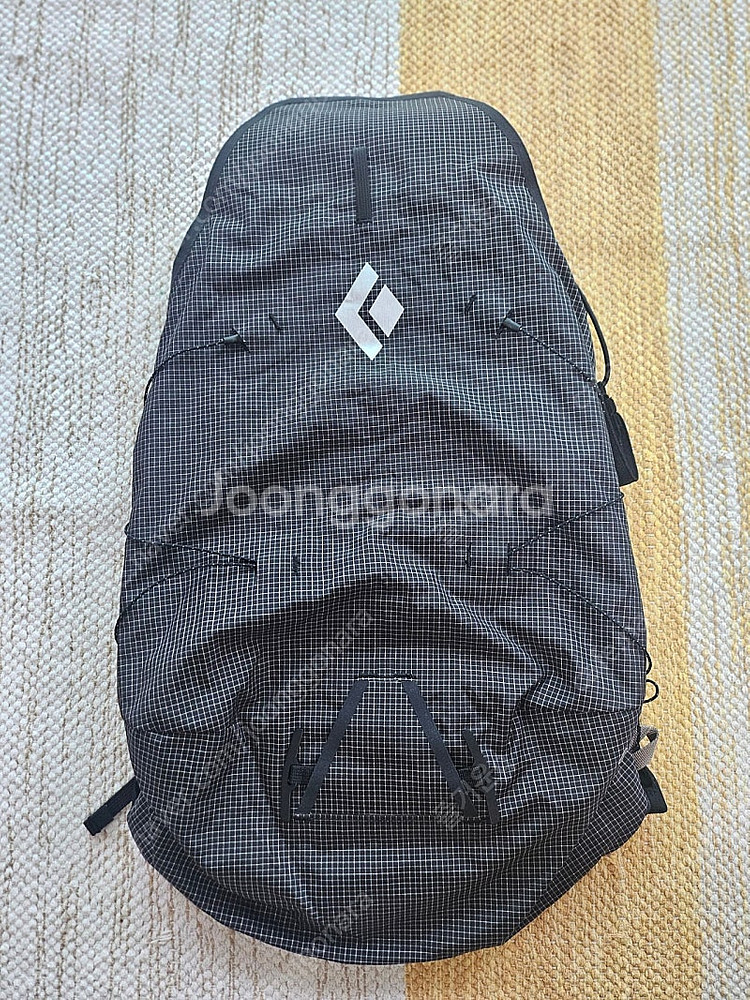 블랙다이아몬드 디스턴스 15L. D펙--0