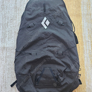 블랙다이아몬드 디스턴스 15L. D펙