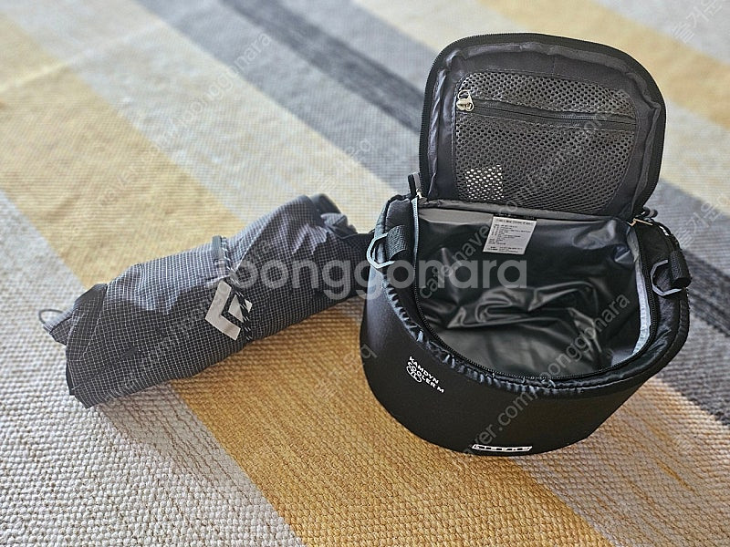 블랙다이아몬드 디스턴스 15L. D펙--5