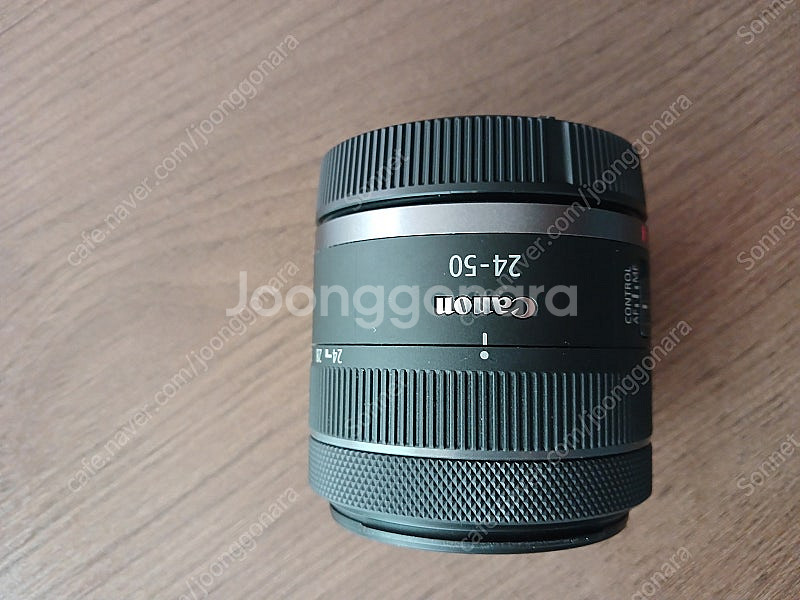 캐논 RF 24-50 F4.5-6.3 IS STM 판매--2