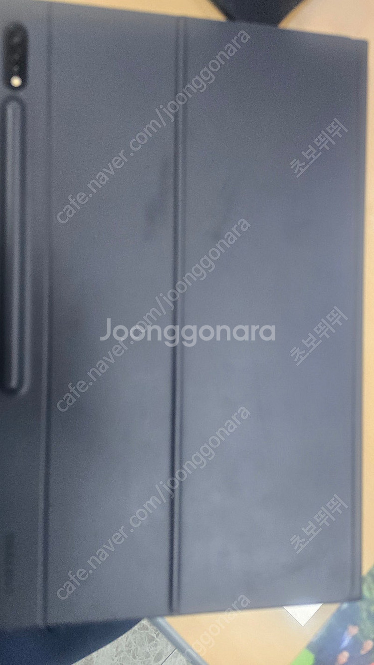 삼성 갤럭시탭 S8울트라 (SM-X900) 256gb wifi 모델 판매합니다--1