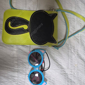 피오레키즈 아동 선글라스와 가방