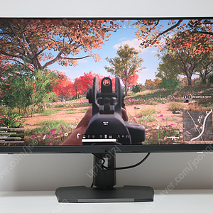 MSI 27인치 QHD 165 주사율 모니터 MAG272QP 팝니다