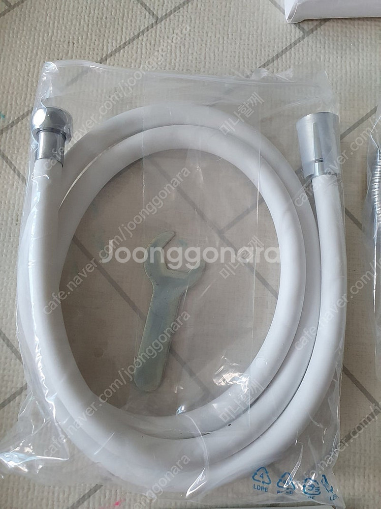 새상품 루루벨 셀워터 샤워패키지--2