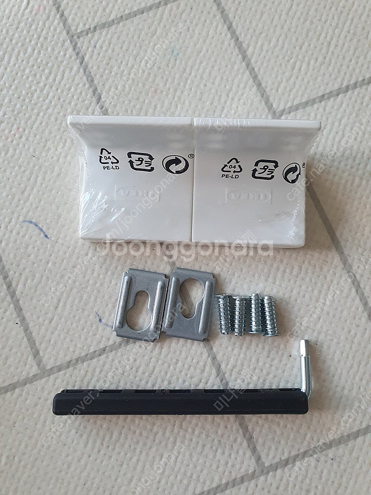 새상품 루루벨 셀워터 샤워패키지--5