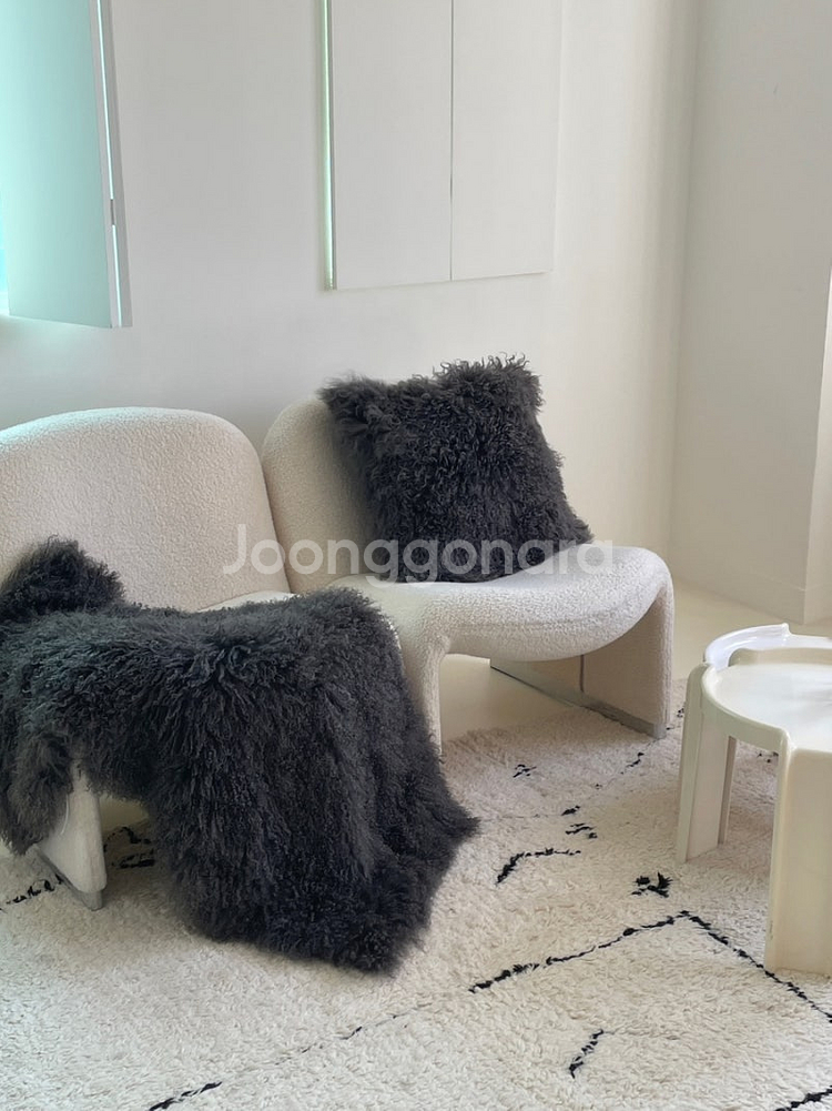 소윰 soyoom 쿠션 쓰로우 매트 가격내림 65000...--2