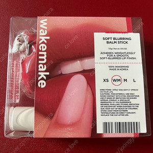 웨이크메이크 소프트 블러링 밤 스틱 11로즈뱅 이미지