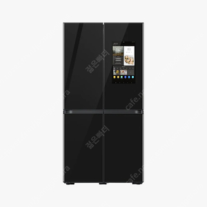 삼성 비스포크 패밀리허브 859L 미사용급판매합니다. (rf85t95g1apc)