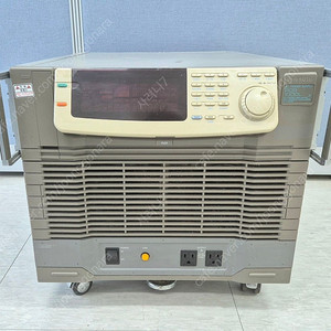 Kikusui PCR1000L / 1KVA AC Power Source, 주파수변환기