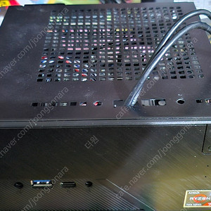 ASRock DeskMini X600 + 64GB + 농협 쿨러 + WiFi6