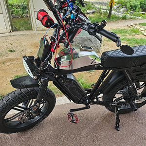2024년형 엑스라이더 X200 pro 48V 500W 자토바이 (자도이용가능)