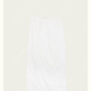 리본빛 스커트 Dear Frill Line Skirt